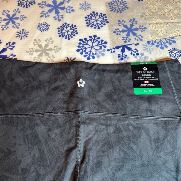 Women's Tuff Athletic leggings Size xl NWT - Picture 4 of 5